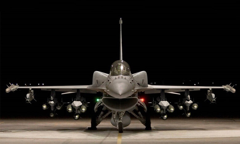 ABD ile Yunanistan’dan F-35 ve F-16 görüşmesi