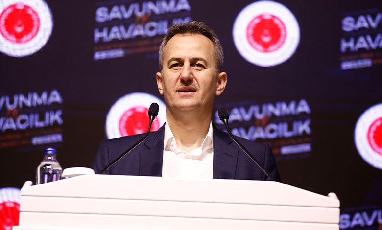 Savunma Sanayi Başkanı Görgün, ihracat kararlarını açıkladı