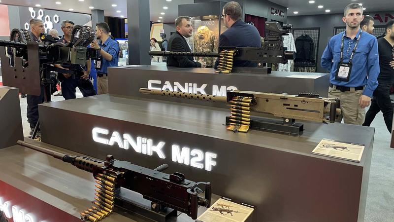 CANiK Körfez ülkelerinde farkını ortaya koydu