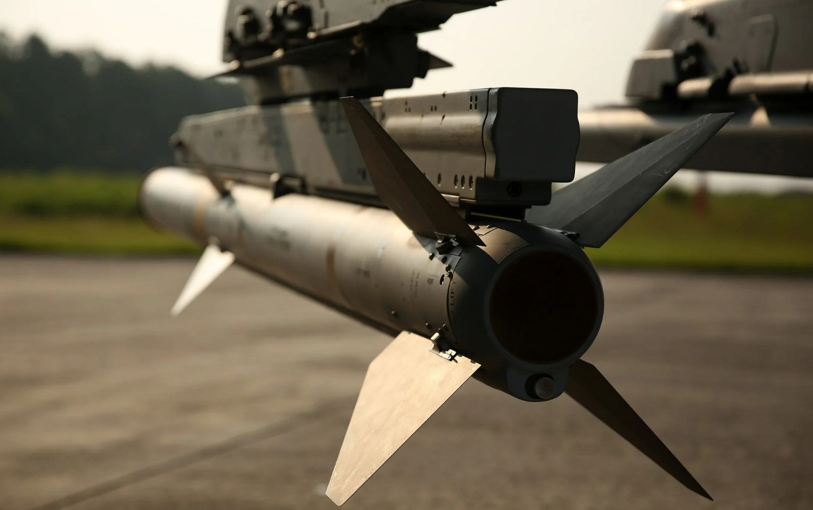 İtalya’ya ABD’den AIM-120C-8 AMRAAM füzesi