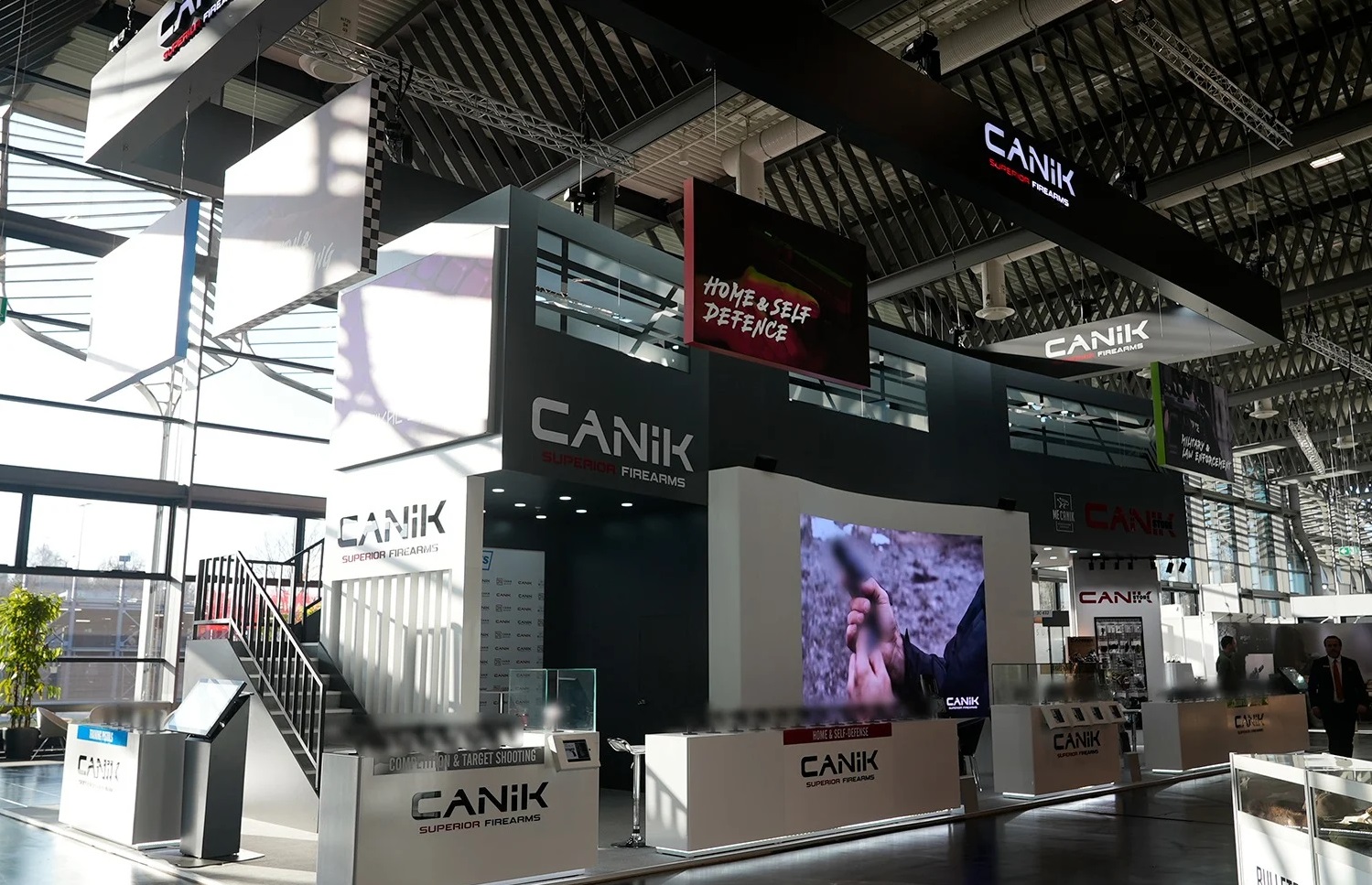 CANiK rüzgarı Almanya’da esecek