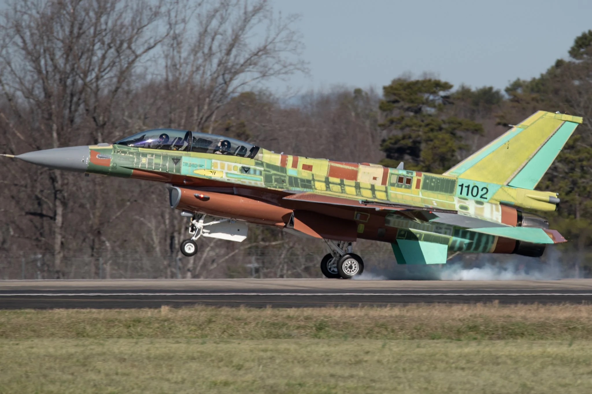 Slovakya’ya yeni savaş uçağı: F-16 Block 70