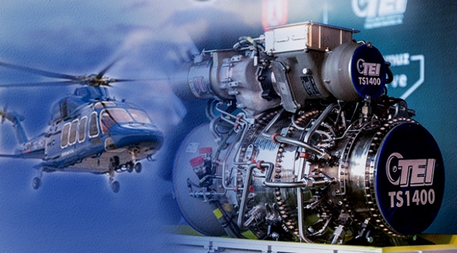 Millî helikopter motorunda önemli bir eşik daha aşıldı