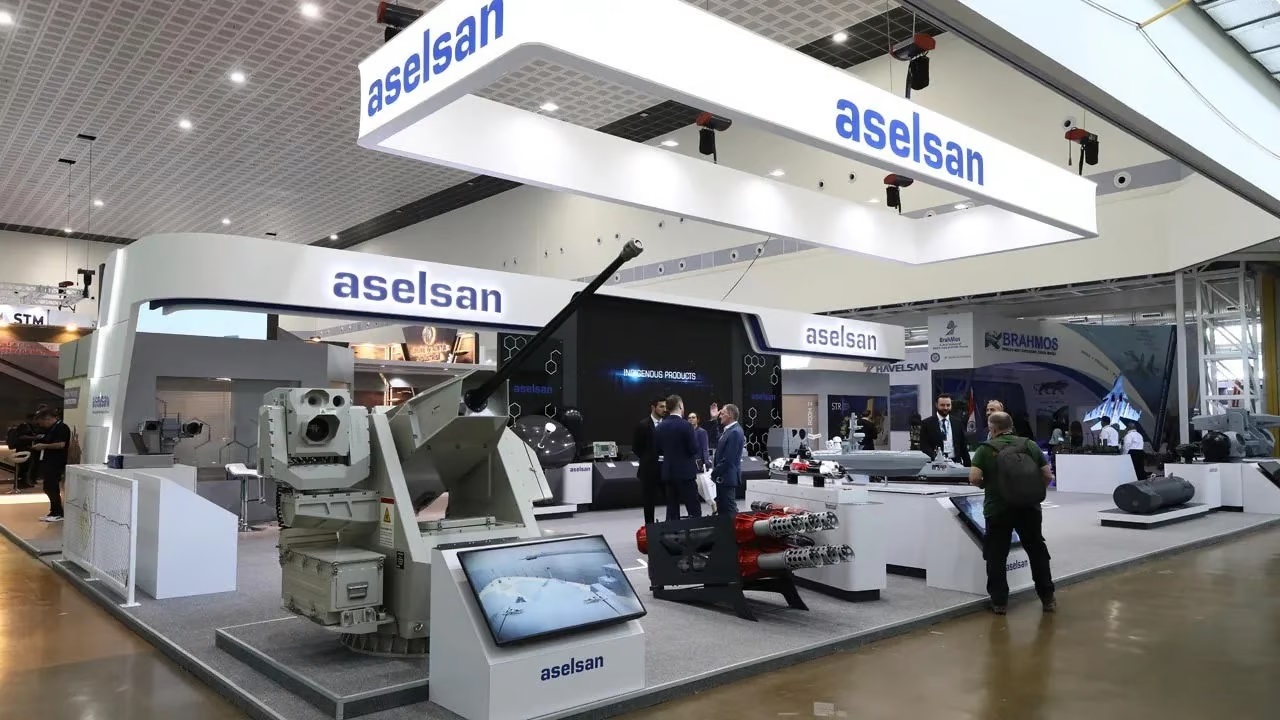 ASELSAN’dan Asya-Pasifik bölgesine dev ihracat