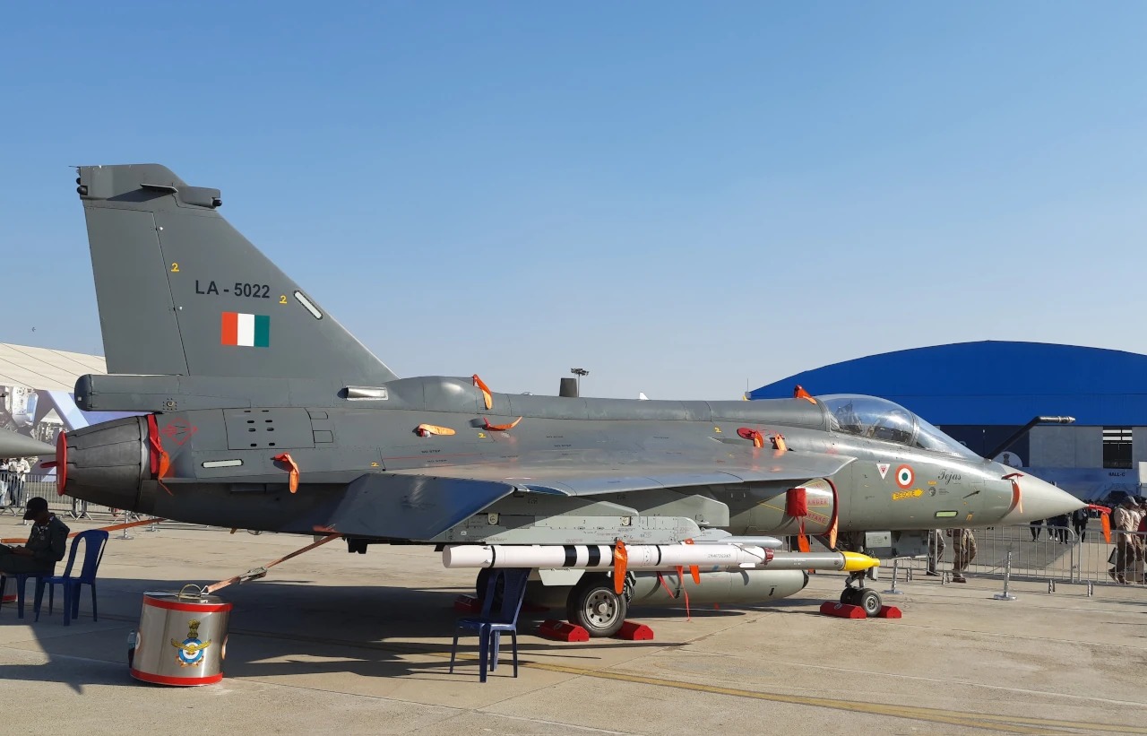 Hindistan’a savaş uçağı teslimatı