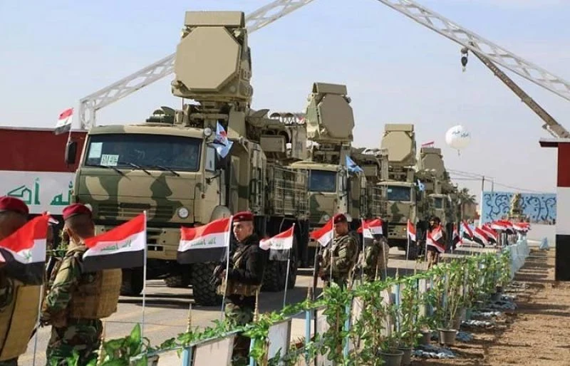 Irak, yeni hava savunma sistemleri tedarik edecek