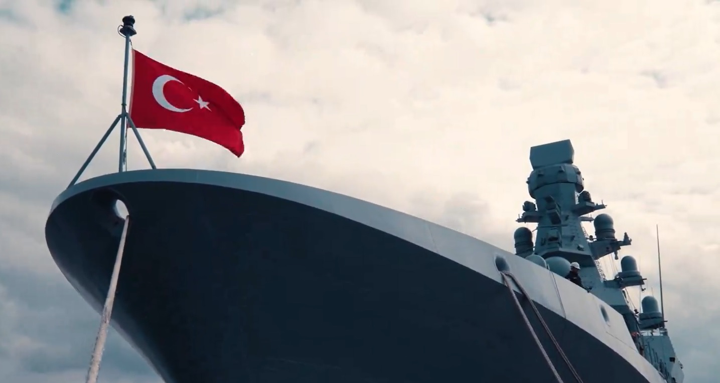 MİDLAS ilk kez ateşlendi