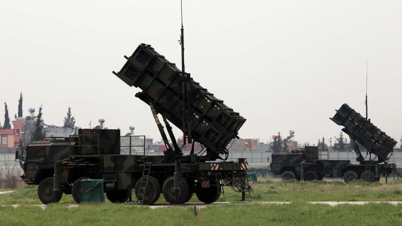 Almanya’ya Patriot Tedariki İçin 1.2 Milyar Dolarlık Sözleşme İmzalandı