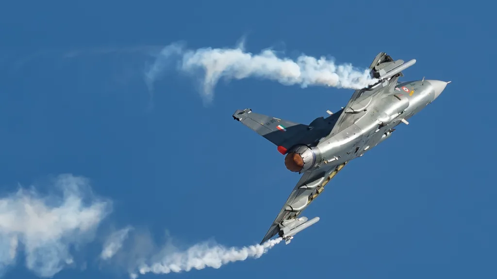 Hindistan, Tejas Mark 1A uçaklarının teslimatına hazırlanıyor