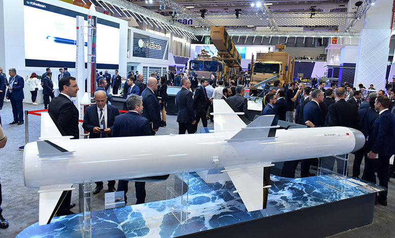 IDEF’25 İstanbul’da Düzenlenecek