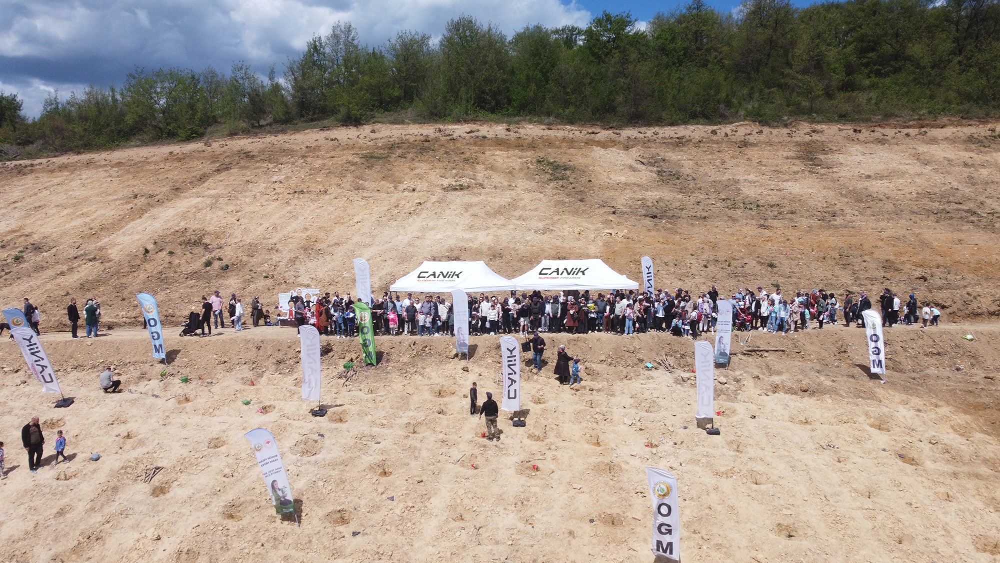 CANiK’ten Anlamlı 23 Nisan Kutlaması