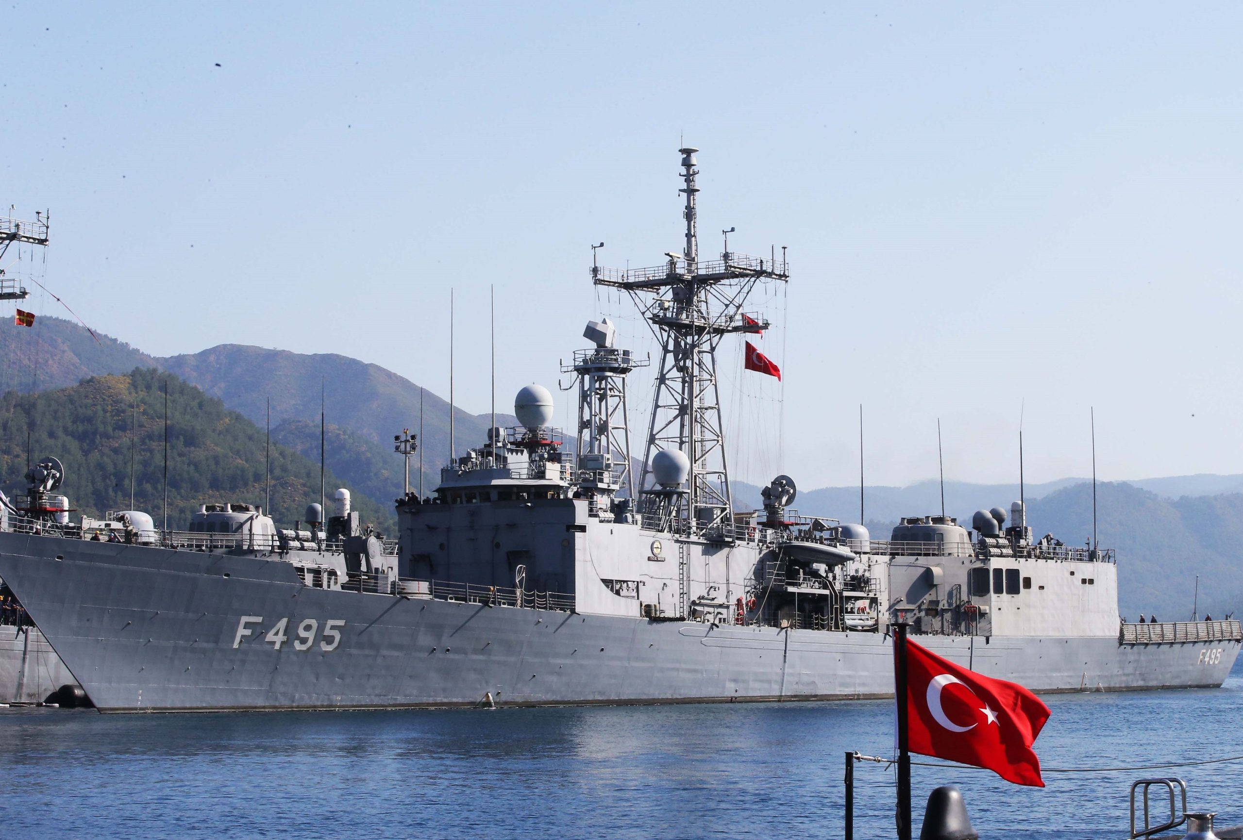 KURTARAN-2024 Tatbikatı’nın Basın ve Seçkin Gözlemci Günü Başladı