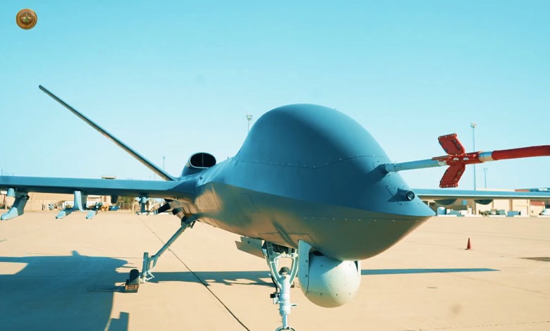 Irak’ın Çin’den CH-5 İHA Tedariki Doğrulandı