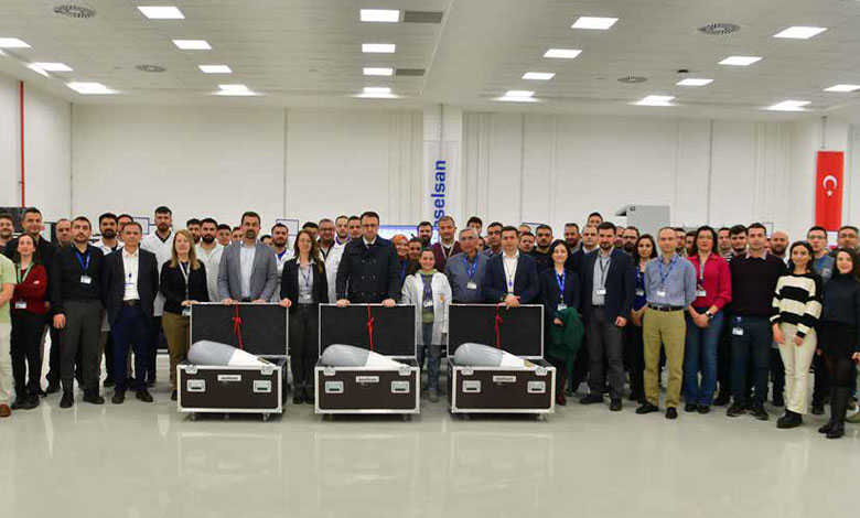 ASELSAN, Radar Arayıcı Başlığı Üretiminde Yeni Adımlar Atıyor