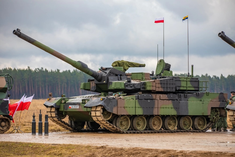 Güney Kore’den Romanya’ya K2 Tankı