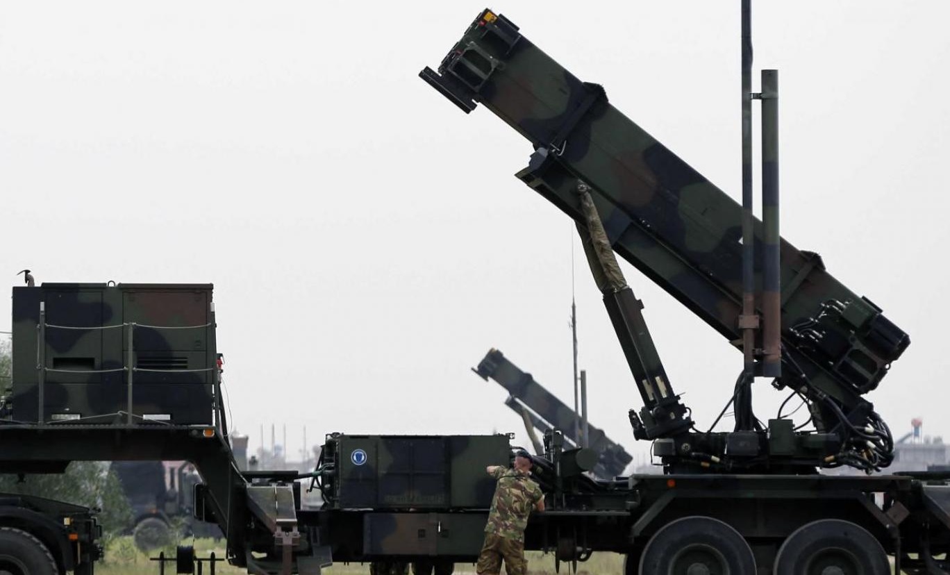 ABD’den Ukrayna’ya 6 Milyar Dolarlık Patriot Yardımı