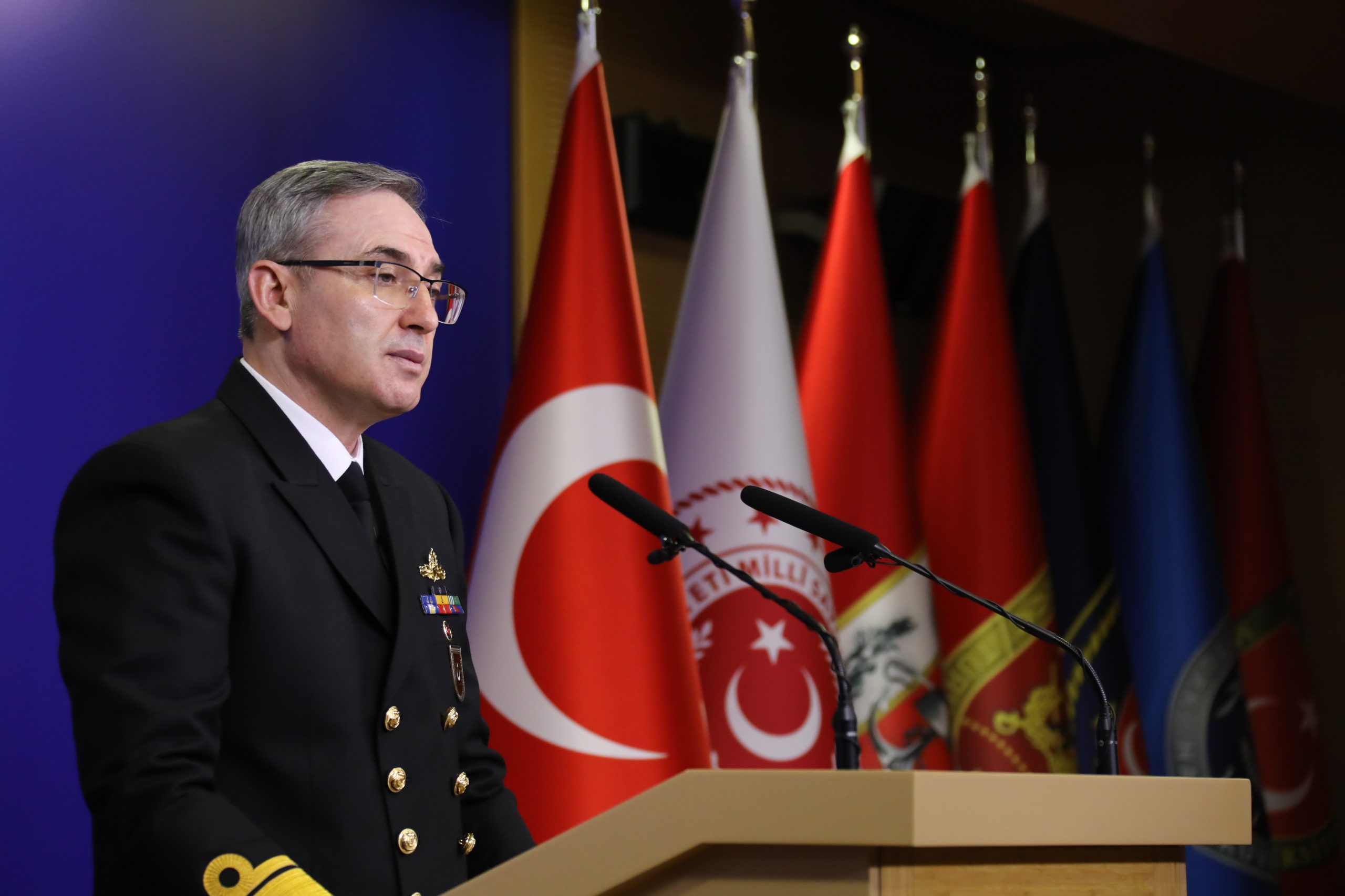 MSB Duyurdu: Irak ve Mısır’la Askeri İş Birliği