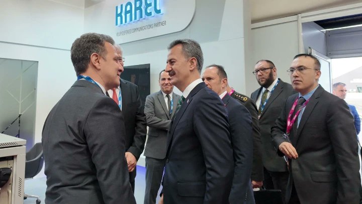 Türk Savunma Sanayii BSDA 2024 Fuarı’nda Yerini Aldı