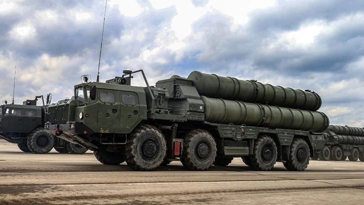 Forbes’ten S-400 İddiası: Türkiye’nin Konuşlandıracağı Adresi Yazdı