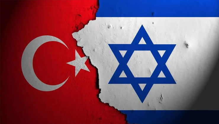 İsrail’den Türkiye’ye Misilleme: Serbest Ticaret Anlaşması Feshedildi!