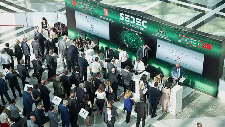 SEDEC 2024 Güvenlik Fuarı başlıyor