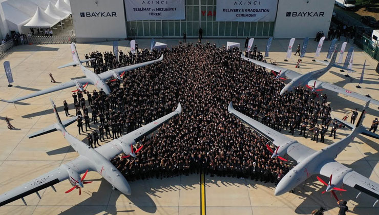BAYKAR Çalışanlarına Müjde: 18 maaşlık kar payı dağıttı