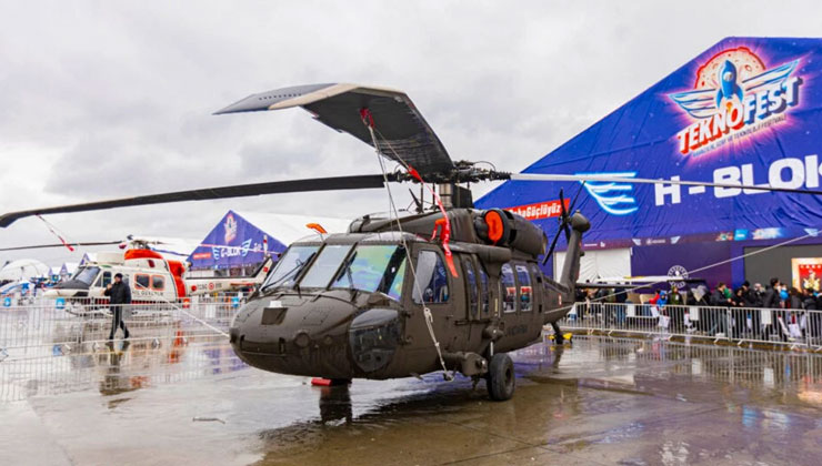 Türkiye’nin Savunma Gücü Artıyor: T-70 Helikopterler Mehmetçik’e Teslim Edildi!