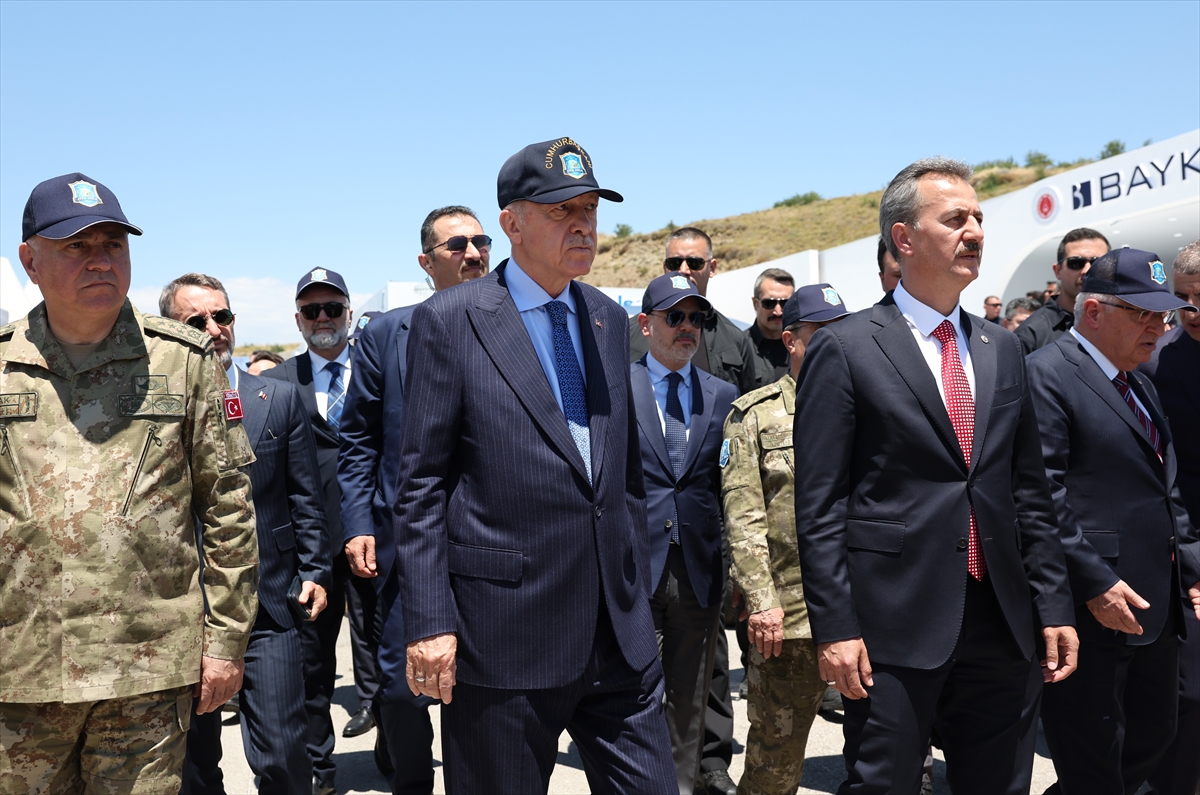 Savunma Sanayiinde Rekor İhracat