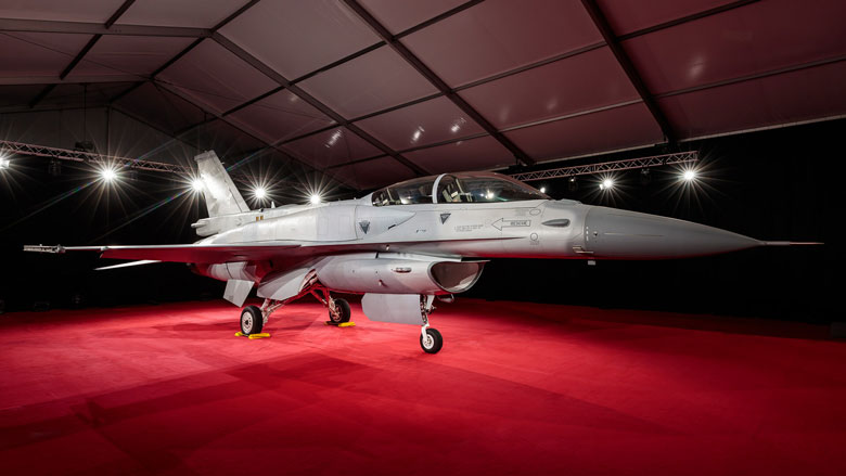 F-16 Blok 70 Tedarikinde Türkiye Kritik Aşamayı Tamamladı