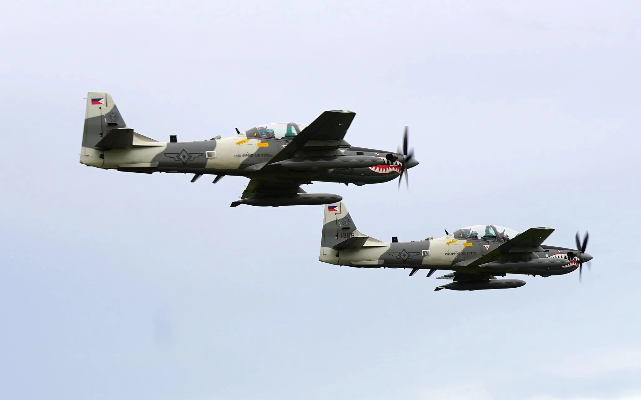 Portekiz, A-29 Super Tucano Uçaklarını Tedarik Ediyor