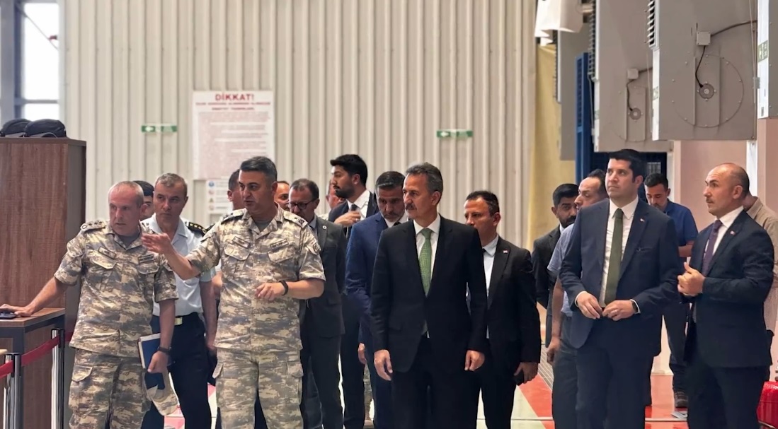Prof. Dr. Haluk Görgün’ün Kayseri Temasları