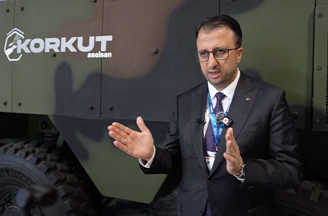 Ahmet Akyol’dan KORKUT İhracatı Müjdesi: 25 ve 30 mm Sistemleri Geliyor
