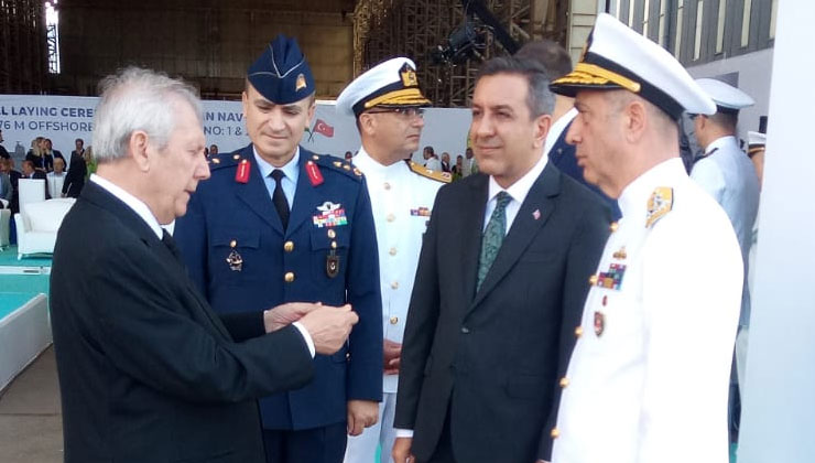 Aziz Yıldırım’dan Savunma Sanayi Müjdesi