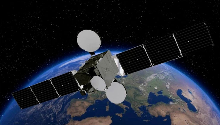 Türksat 6A’nın Uzay Yolculuğu Başlıyor