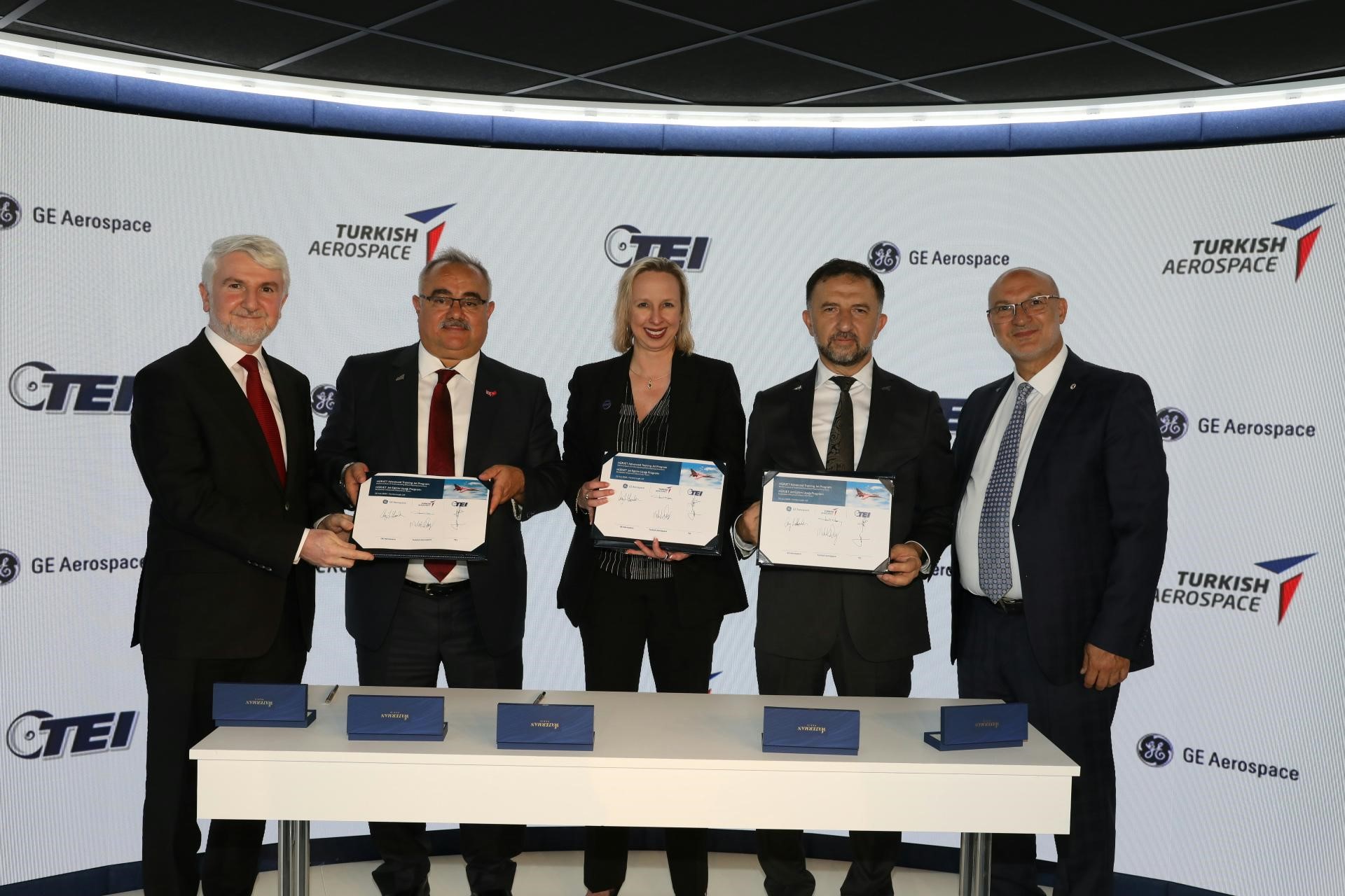 HÜRJET İçin Üçlü Mutabakat Anlaşması