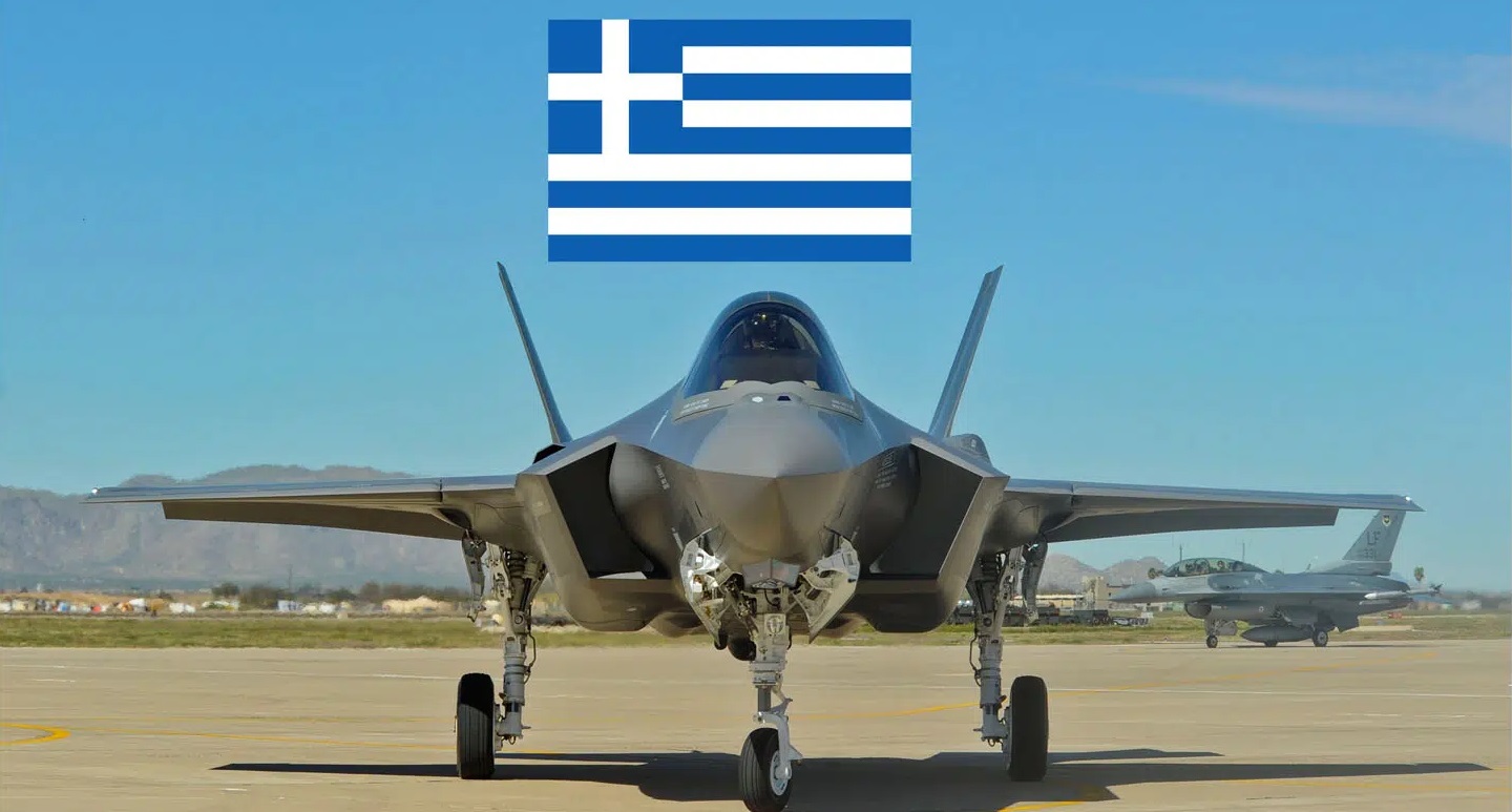 Yunanistan, ABD İle F-35 Tedarik Anlaşması İmzaladı