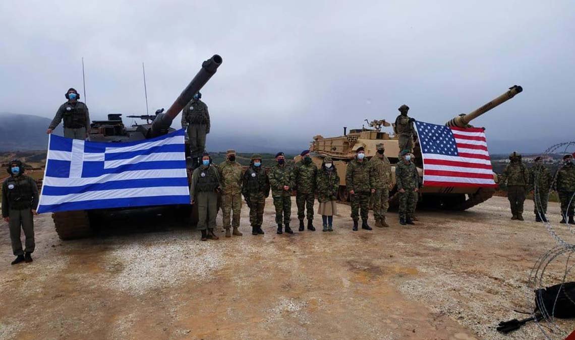 ABD ile Yunanistan Arasındaki Anlaşmada Aksaklık