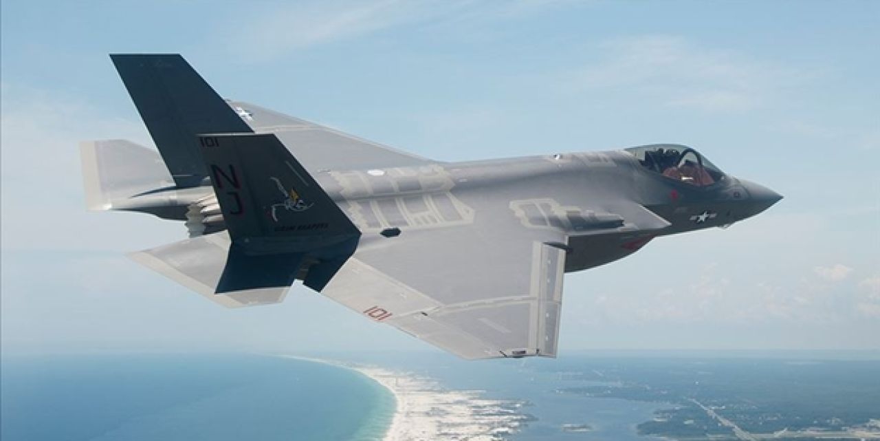 İsviçre F-35 Savaş Uçağı Üretecek