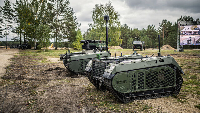 İtalya, Almanlardan 20 Milyar Euroluk Tank Sipariş Edecek