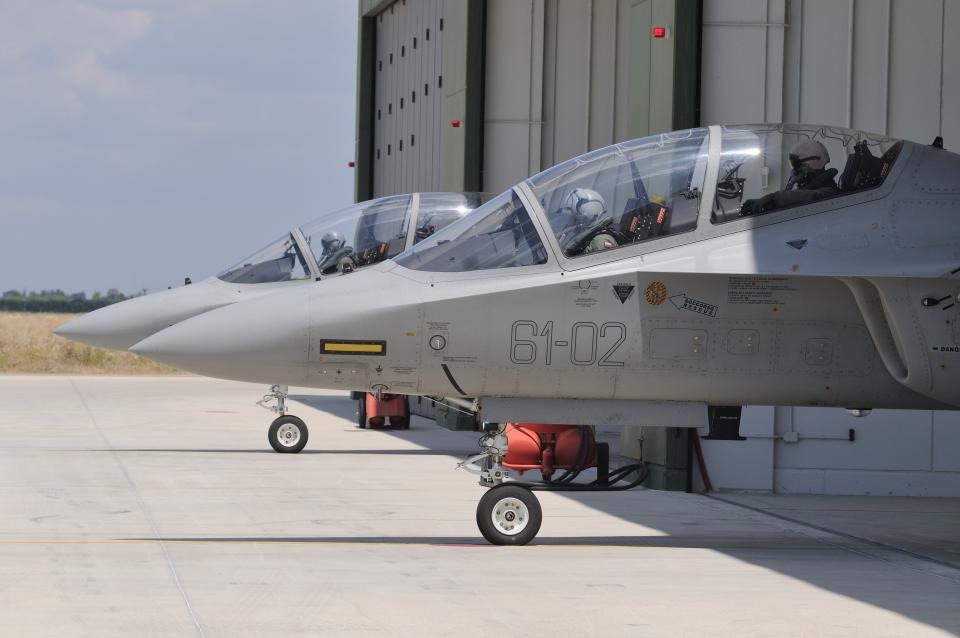 M-346 Jetleri Modernizasyonla Güçleniyor