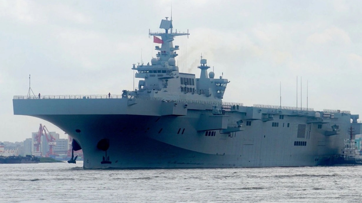 Rus ve Çin Askeri Gemileri Japonya’nın Güneybatısından Geçti