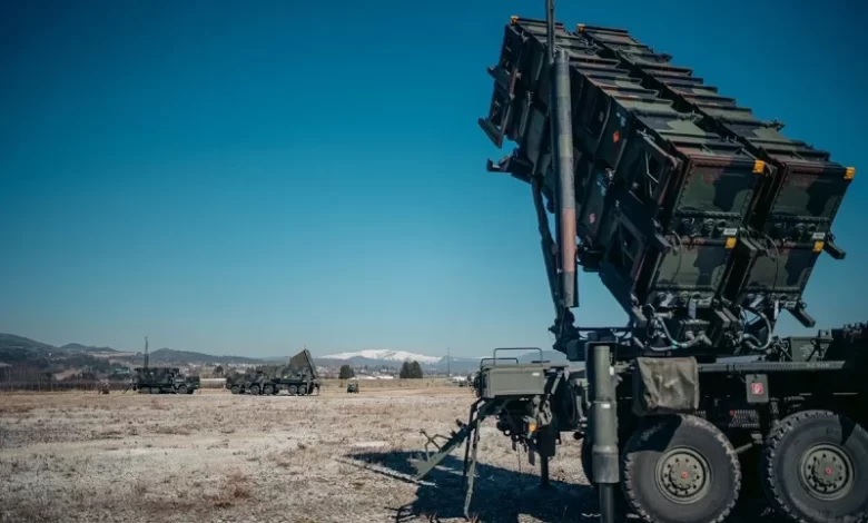 ABD ve Polonya 48 M903 Patriot Füze Lançeri İçin Anlaşmaya Vardı
