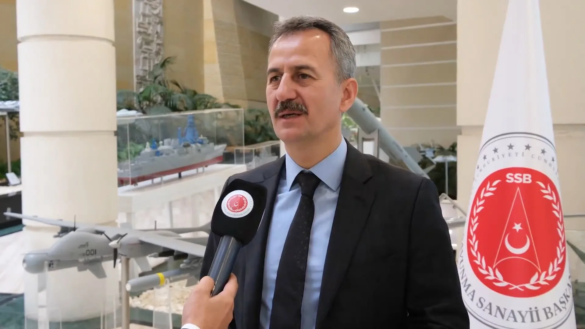 Çelik Kubbe Yapay Zeka Destekli Olacak
