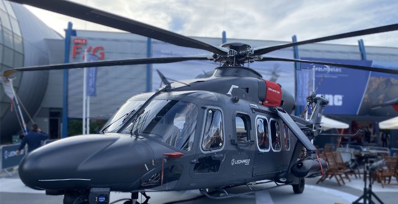 Leonardo, İngiltere Helikopter İhalesinde Tek Başına Kaldı