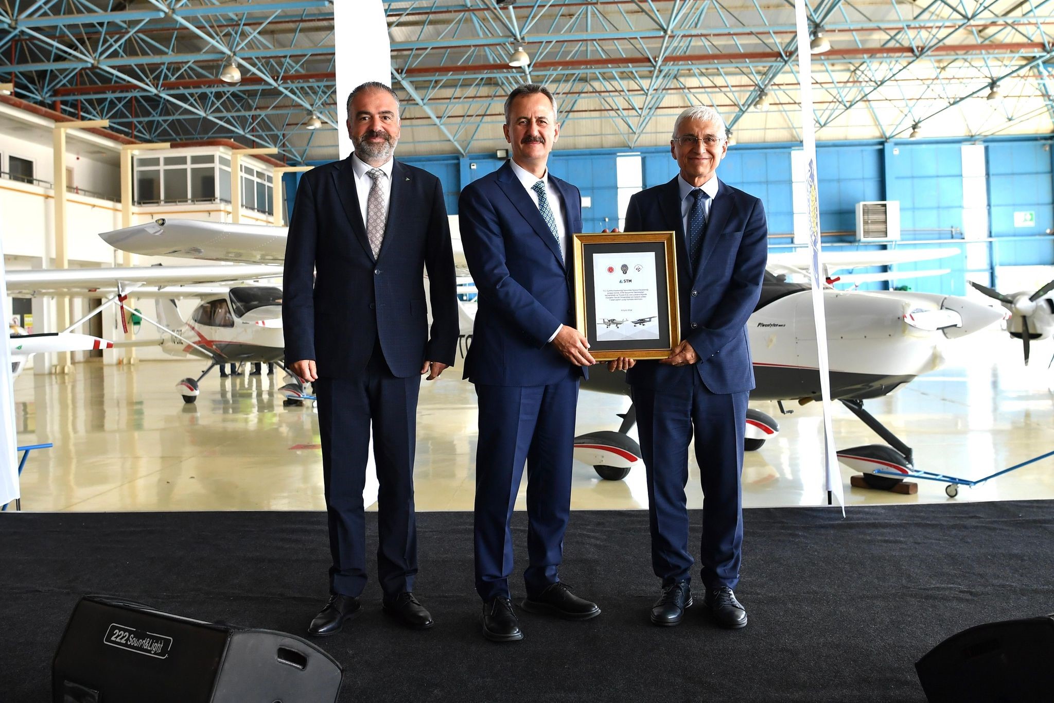Bu Eğitim Uçakları İle Geleceğin Pilotları Yetişecek