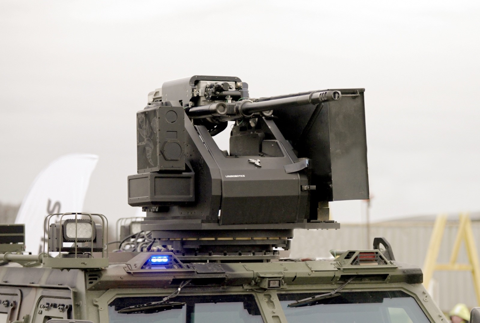 CANiK ve AEI Systems Birleşik Krallık’ta Gücünü Artıyor