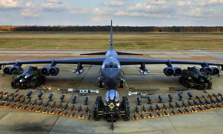 ABD Hava Kuvvetleri B-52’yi 2050’ye Hazırlıyor