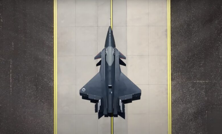 Kızılelma PT-3’ün Teker Kesme Testi Yapıldı
