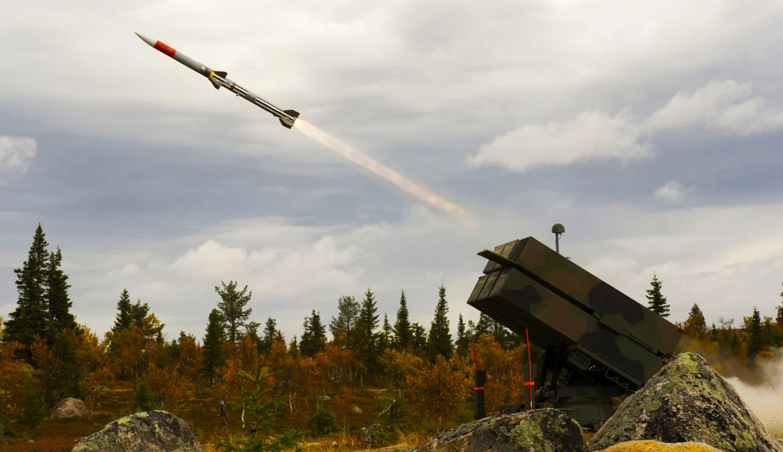Litvanya’ya, Kongsberg’den Hava Savunma Sistemi Tedariki