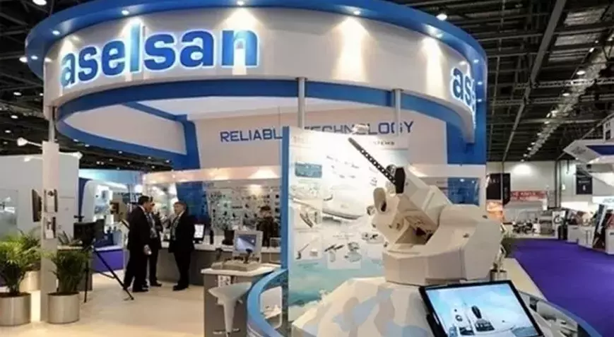 ASELSAN’dan 30,7 Milyon Dolarlık Sözleşme